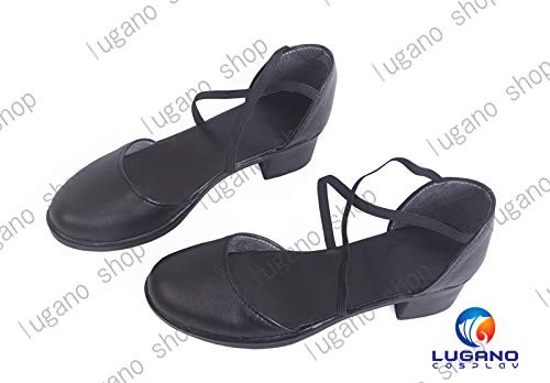 美少女戦士セーラームーン コスプレ用ブーツ cosplay shoes 靴