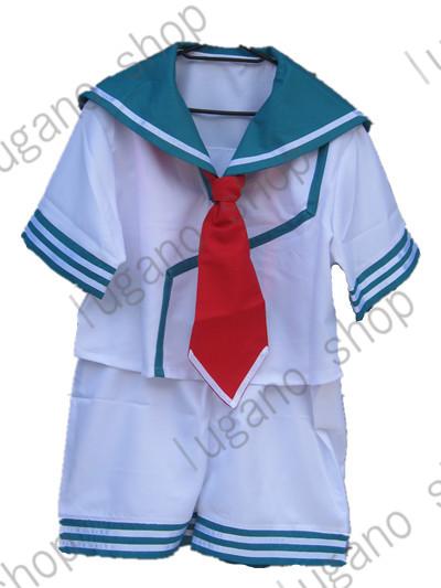 艦隊これくしょん〜艦これ〜 球磨 　風 コスプレ衣装 完全オーダーメイドも対応可能  の通販は 7,744円