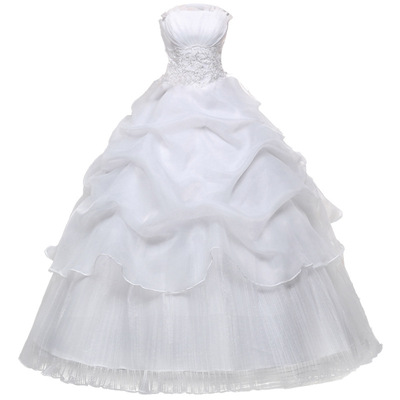 A1223 ウェディングドレス.ドレス.舞台ドレス.プリンセス.マーメイド