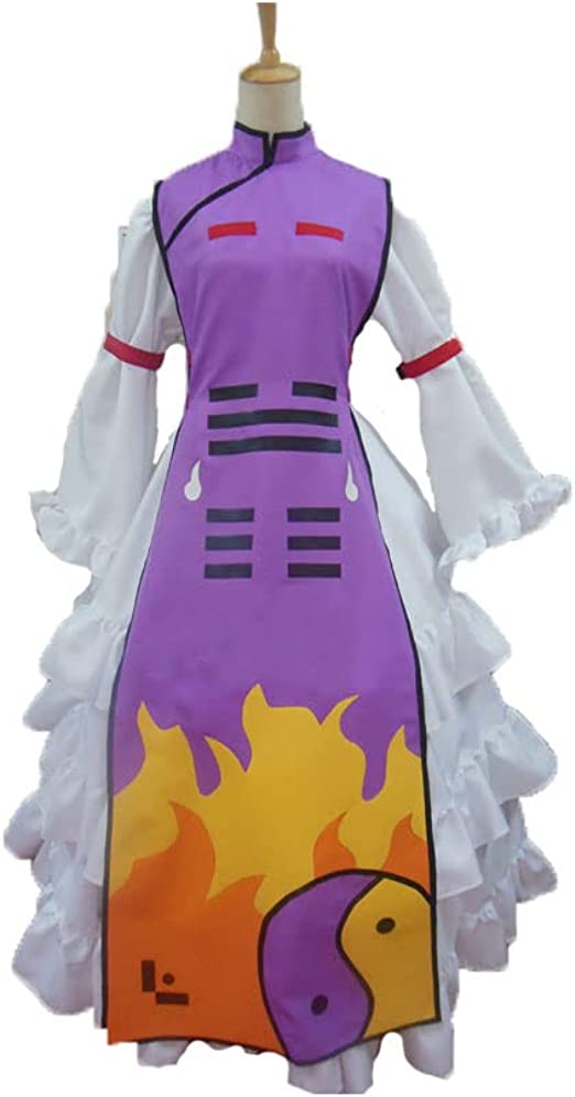 DK517 東方Project★♪東方妖々夢-八雲紫★コスプレ衣装　新品　完全オーダメイドも対応可能の通販は 12,994円