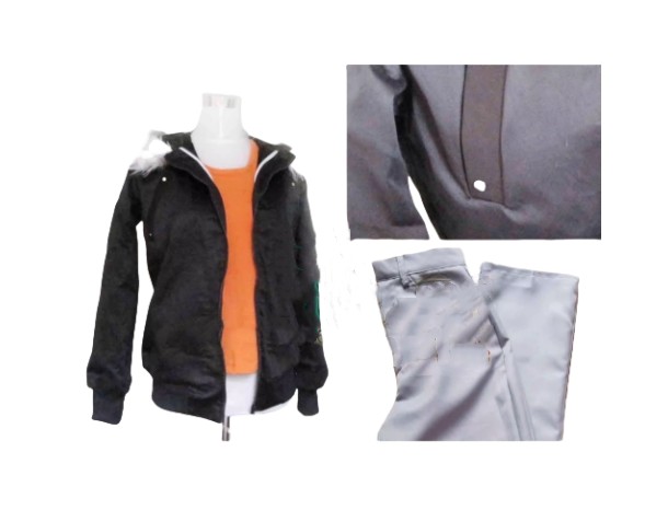 DK475 咎狗の血 アキラ☆コスプレ衣装 新品 完全オーダメイドも対応可能