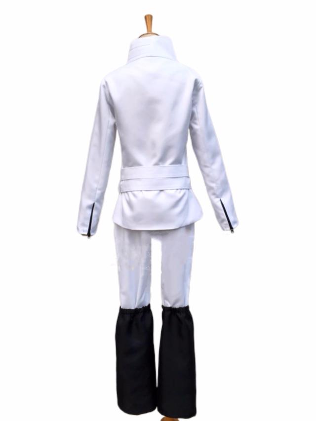 DK834　◆ 家庭教師ヒットマンREBORN!　入江正一 女性部下 風　コスプレ衣装　新品　完全オーダメイドも対応可能_1