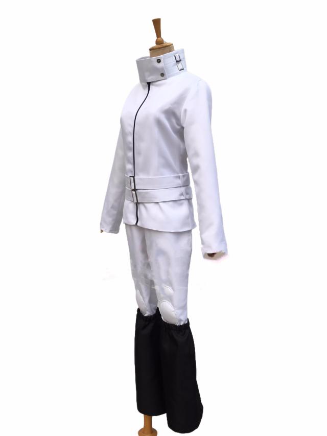 DK834　◆ 家庭教師ヒットマンREBORN!　入江正一 女性部下 風　コスプレ衣装　新品　完全オーダメイドも対応可能_2