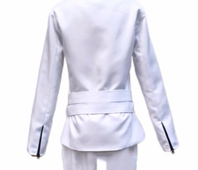 DK834　◆ 家庭教師ヒットマンREBORN!　入江正一 女性部下 風　コスプレ衣装　新品　完全オーダメイドも対応可能_4