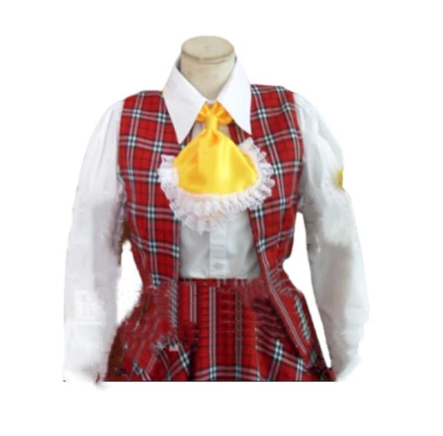 DK080東方Project ☆東方花映塚☆ 風見幽香風 /コスプレ衣装・完全