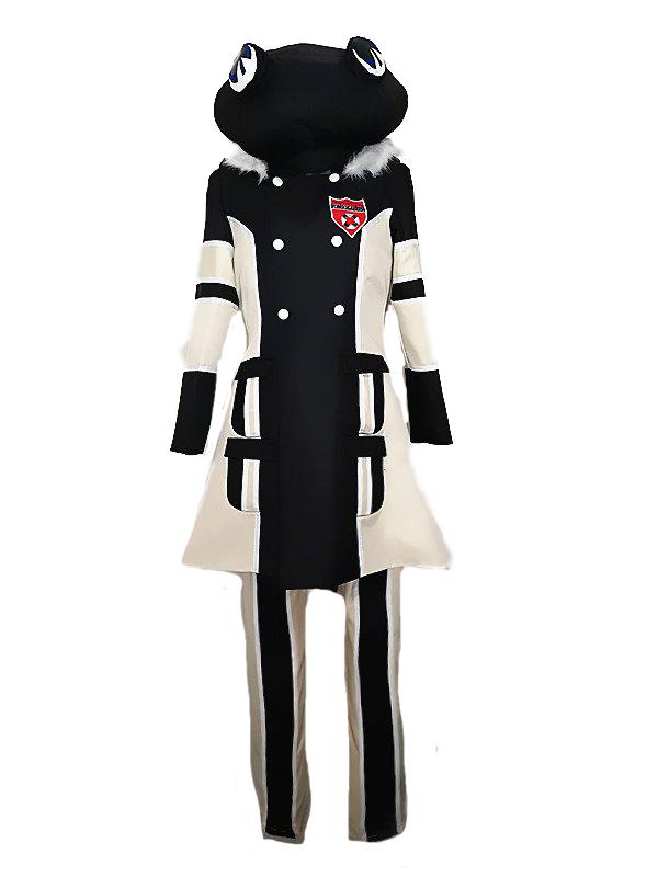 DK689　◆ 家庭教師ヒットマンREBORN!　入江正一 女性部下フラン 10年後 風　コスプレ衣装　　完全オーダメイドも対応可能