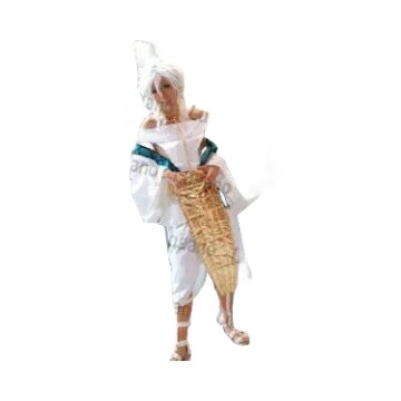 DK815　◆ マギMAGI ★ シャルルカン 風　 コスプレ衣装　 新品　完全オーダメイドも対応可