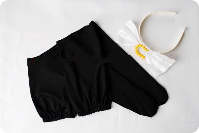 DK1823 ヘンタイ王子と笑わない猫 女子制服 小豆梓 衣装＋ウイッグ  　コスプレ衣装   完全オーダメイドも対応可能_3