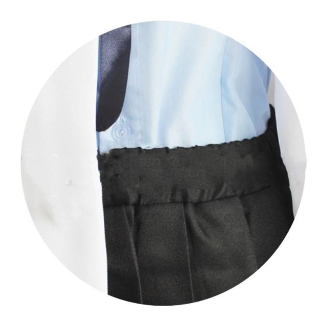 黒子のバスケ☆キセキの世代 桃井さつき コスプレ衣装 スカート版/ズボン版