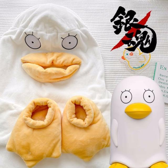 銀魂 エリザベス  風　 子供~大人　コスチューム コスプレ衣装 完全オーダメイドも対応可能