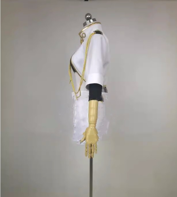 DK2068 VOCALOID☆インビジブル GUMI 衣装＋ウィッグ＋メガネ