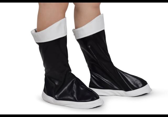 はたらく細胞 血小板 けっしょうばん 風 コスプレ衣装+ウィッグ+靴