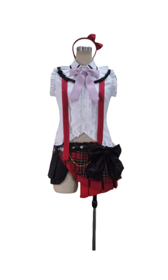 Love Live!ラブライブ！　東條 希（とうじょう のぞみ）　舞台装  風 コスプレ衣装 完全オーダーメイドも対応可能