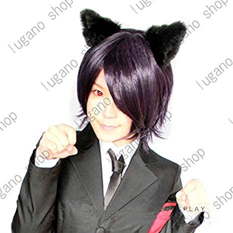 繰繰れ! コックリさん 狗神（いぬがみ，Inugami） 風 コスプレ衣装＋