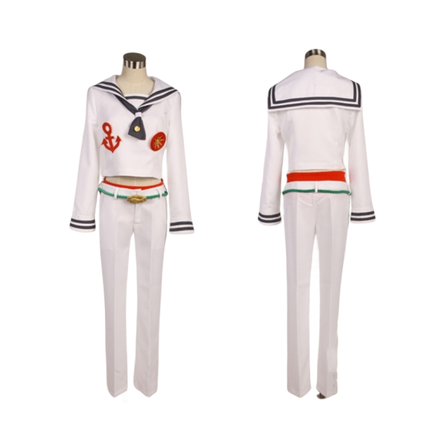 ジョジョの奇妙な冒険　東方 定助（ひがしかた じょうすけ）　風 コスプレ衣装 完全オーダーメイドも対応可能