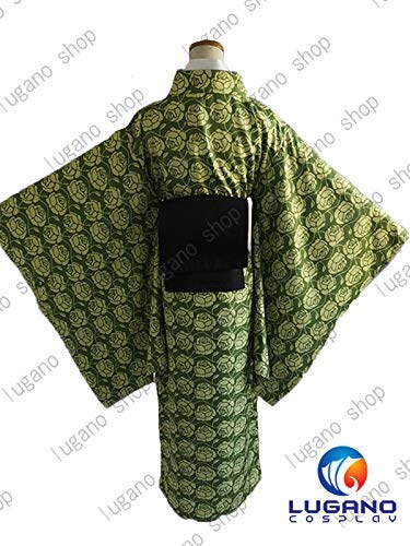 鬼滅の刃 嘴平 琴葉 (はしびらことは) 風 コスプレ衣装 cosplay　コスチューム ハロウィン　イベント_2