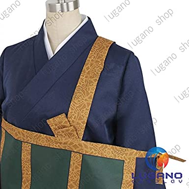 呪術廻戦 夏油傑(ゲトウ スグル) 風 コスプレ衣装+ウィッグ ハロウィン