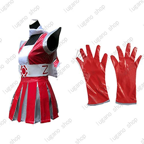 ももいろクローバーZ - ももいろクローバーZ 百田夏菜子 赤  パペット 手袋  シュシュ セット売り 百田夏菜子生誕記念商品2025】受注販売開始！ - 週末ヒロイン