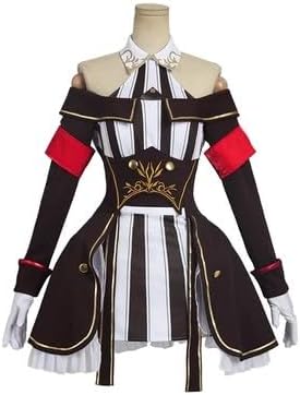 ウマ娘プリティーダービー カレンチャン 　コスプレ衣装  クリスマス ハロウィン COSPLAY イベント仮装 コスチューム