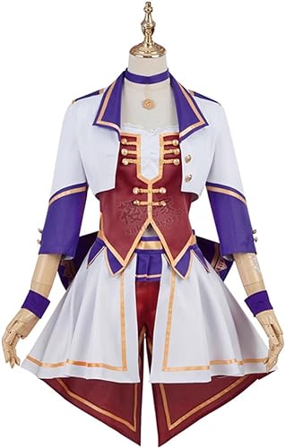 ウマ娘 プリティーダービー Endless Dress  　コスプレ衣装  クリスマス ハロウィン COSPLAY イベント仮装 コスチューム