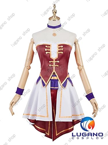 ウマ娘 プリティーダービー Endless Dress  　コスプレ衣装  クリスマス ハロウィン COSPLAY イベント仮装 コスチューム ウマ娘 プリティーダービー Endless Dress コスプレ衣装 クリスマス