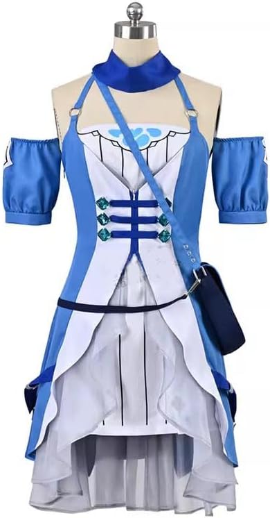 ウマ娘プリティーダービー スーパークリーク 風　コスプレ衣装  クリスマス ハロウィン COSPLAY イベント仮装 コスチューム の通販は 11,664円