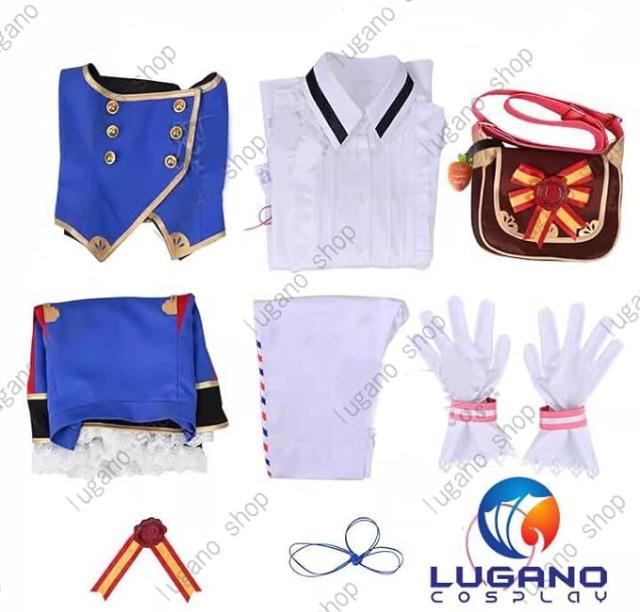 ウマ娘プリティーダービー メイショウドトウ 勝負服  風　コスプレ衣装  クリスマス ハロウィン COSPLAY イベント仮装 コスチューム ウマ娘プリティーダービー メイショウドトウ 勝負服 風 コスプレ衣装