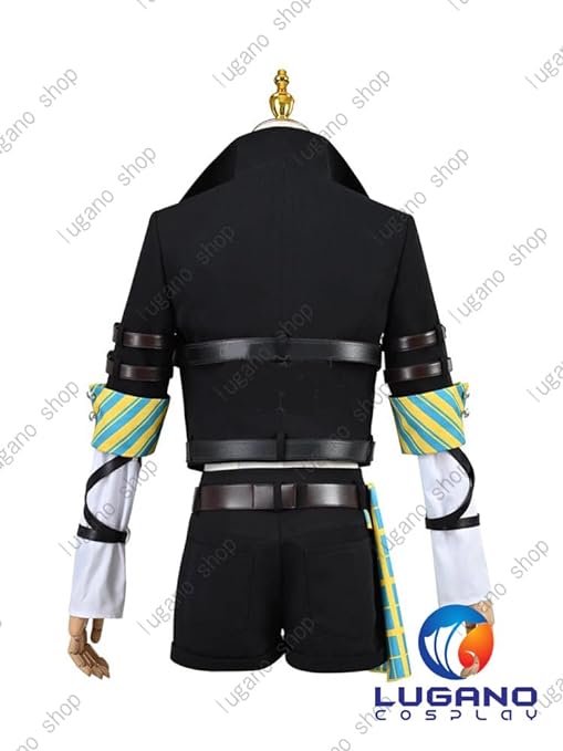 ウマ娘プリティーダービー ウオッカ 勝負服 風 コスプレ衣装