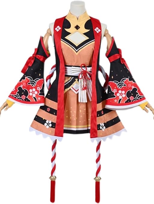 ウマ娘プリティーダービー  キタサンブラック 勝負服  風　コスプレ衣装  クリスマス ハロウィン COSPLAY イベント仮装 コスチューム