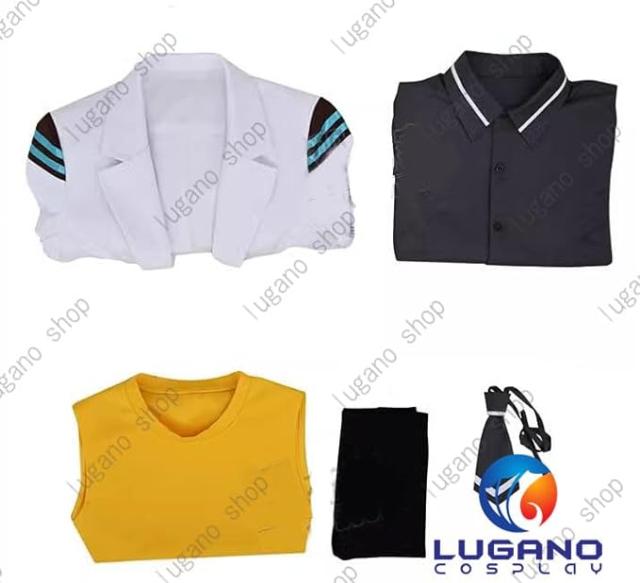 ウマ娘プリティーダービー アグネスタキオン 勝負服 風 コスプレ衣装