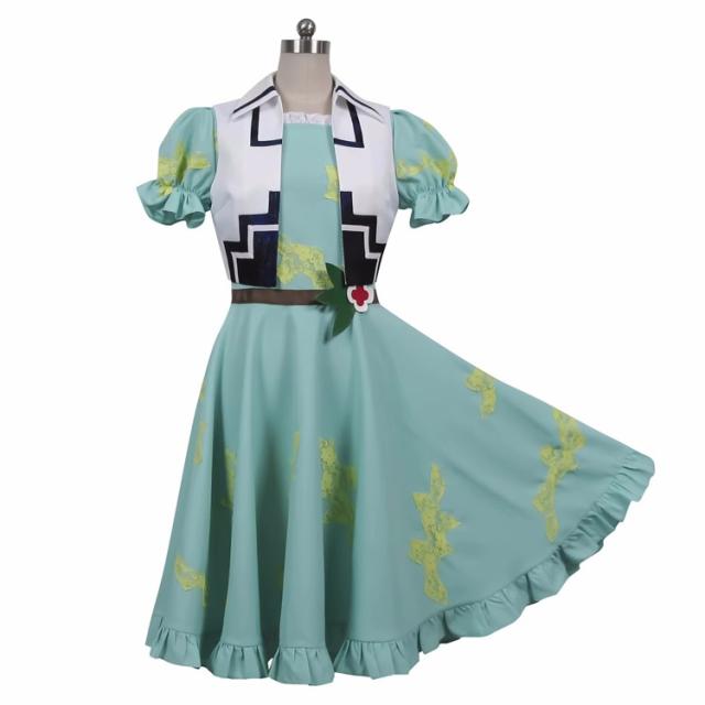 東方project　博麗霊夢　風　 コスプレ衣装 cosplay コスチューム_1