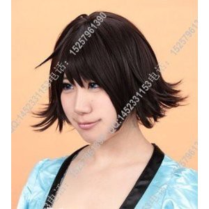 DK293シュタインズ・ゲート・椎名まゆり ウイッグ+コスプレ衣装・完全オーダーメイド DK293シュタインズ・ゲート・椎名まゆり ウイッグ+コスプレ衣装・完全