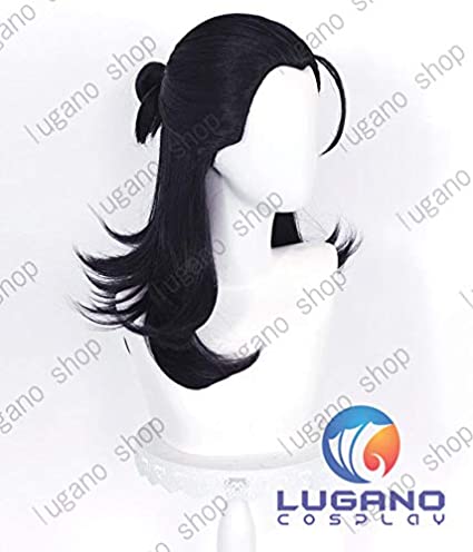 呪術廻戦 夏油傑(ゲトウ スグル) 風 コスプレ衣装+ウィッグ ハロウィン