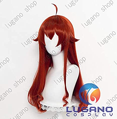 無職轉生 異世界行ったら本気だす エリス グレイラット 風 コスチューム コスプレウイッグ ウイッグネット ハロウィン イベント仮装の通販はau Pay マーケット ルガーノショップ
