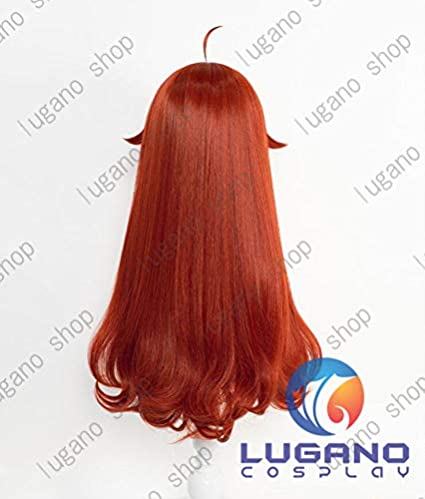 無職轉生 異世界行ったら本気だす エリス グレイラット 風 コスチューム コスプレウイッグ ウイッグネット ハロウィン イベント仮装の通販はau Pay マーケット ルガーノショップ