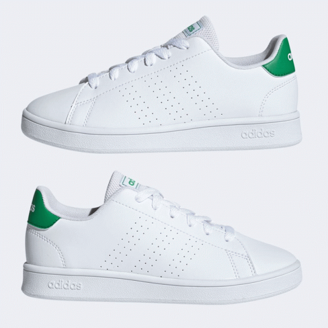 アディダス Adidas レディース ジュニア スニーカー アドバンコート ローカット Ef0213 Ef0211 アディダスネオ 子供靴 定番 ホワイト グの通販はau Pay マーケット ミトモ