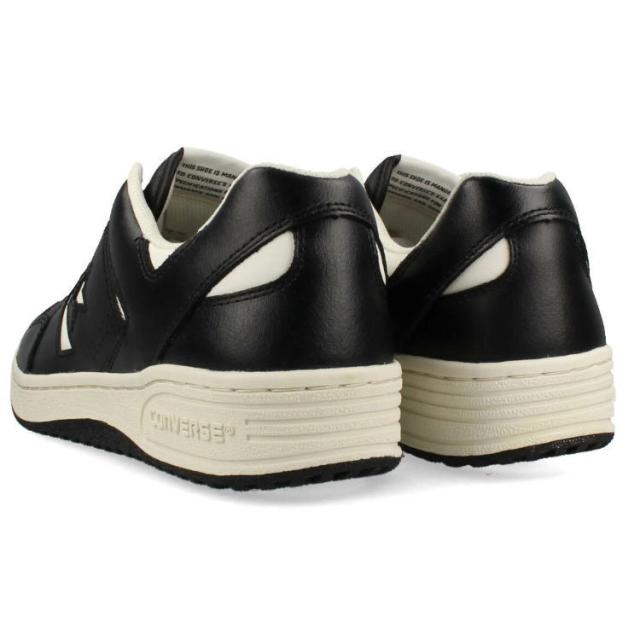 メンズ コンバース ウエポン CC OX ローカット スニーカー CONVERSE WEAPON OX ホワイト ブラック 白 黒 靴 限定 大きいサイズ かっこいい おしゃれ ダンス スケーター 限定 男性 34201750 34201751 25.5cm 26cm 26.5cm 27cm 28cm 29cm