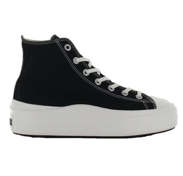 コンバース オールスター ライト PLTS II HI 厚底 ハイカット スニーカー メンズ レディース オールスター ブラック ホワイト 白 黒 靴 トレンド かわいい 女性 大人気 23cm 23.5cm 24cm 24.5cm 25cm