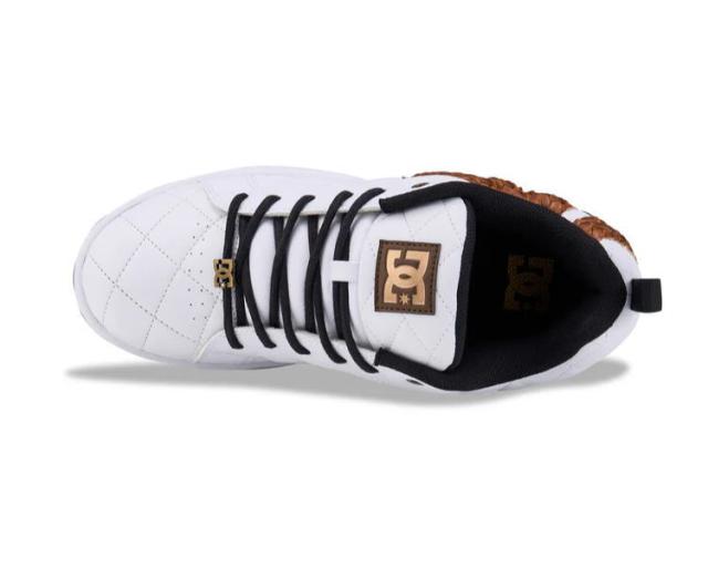 大きいサイズ ディーシー dc メンズ ローカット スニーカー シューズ