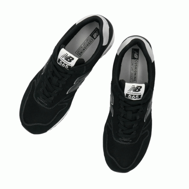 ニューバランス ML565 グレー ネイビー ブラック EB1 EN1 EG1 new balance メンズ レディース スニーカー 女性 男性 靴 ランニング かっこいい おしゃれ かわいい トレンド 履きやすい 定番 22.5cm 23cm 23.5cm 24cm 24.5cm 25cm 25.5cm 26cm 26.5cm 27cm 27.5cm 28cm 29cm