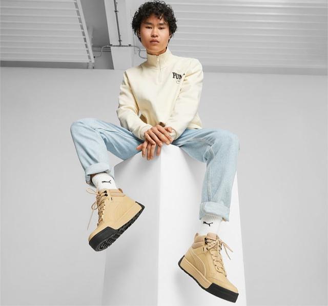 プーマ タレンズ SB 3 ピュアテックス 393930-01 メンズ