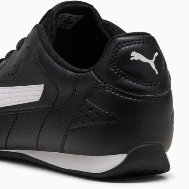 プーマ PUMA メンズ プーマ キャッチ ドライビングシューズ 男性 靴 シューズ ローカット スニーカー スポーツ 運動靴 402679 01 04 ホワイト ブラック 黒 白 かっこいい おしゃれ 25cm 25.5cm 26cm 26.5cm 27cm 27.5cm 28cm 29cm