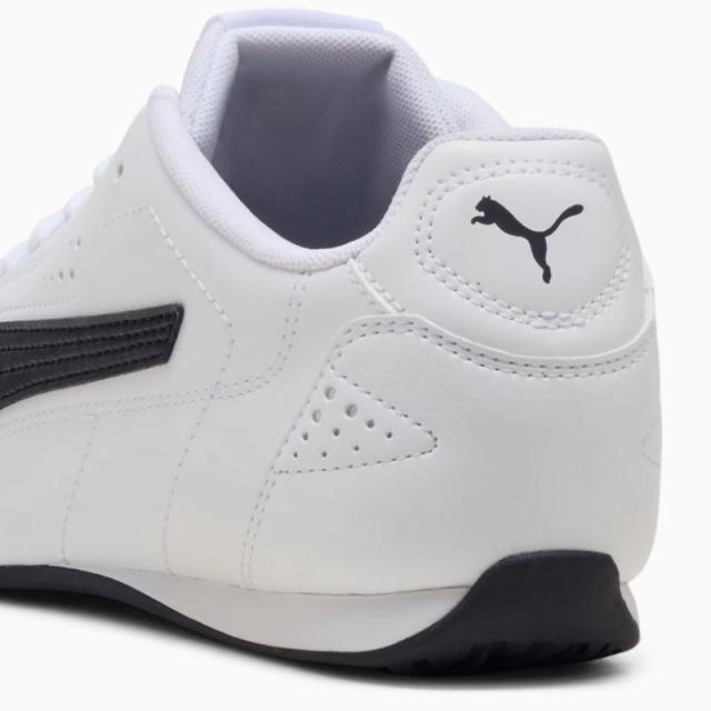 プーマ PUMA メンズ プーマ キャッチ ドライビングシューズ 男性 靴 シューズ ローカット スニーカー スポーツ 運動靴 402679 01 04 ホワイト ブラック 黒 白 かっこいい おしゃれ 25cm 25.5cm 26cm 26.5cm 27cm 27.5cm 28cm 29cm