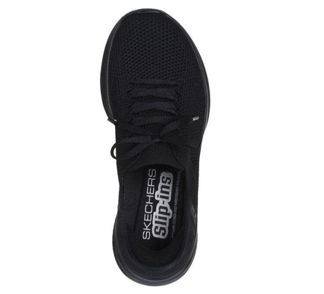 スケッチャーズ レディース スリップインズ 150457 ウルトラ フレックス 3.0 エレベイテッド モーション SKECHERS ローカット スニーカー ライトモーブ パープル ブラック BBK LTMV 女性靴 ウォーキングシューズ 健康 ダイエット 軽量 22.5cm 23cm 23.5cm 24cm 24.5cm 25cm