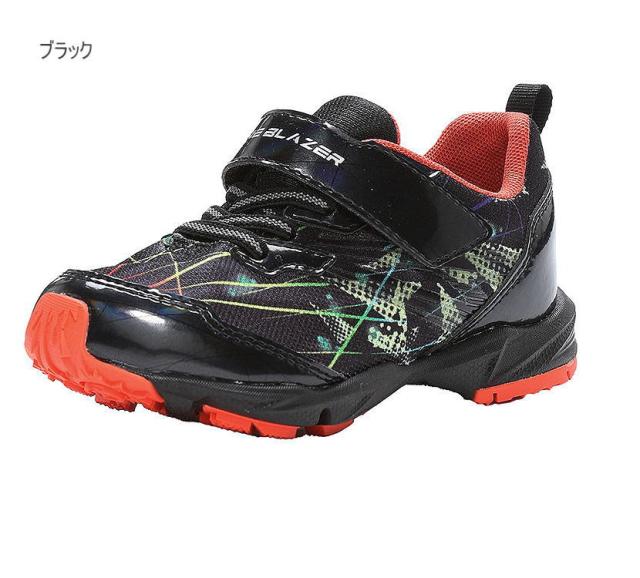ゾーンブレイザー 軽量 ジュニア キッズ スニーカー スーパー
