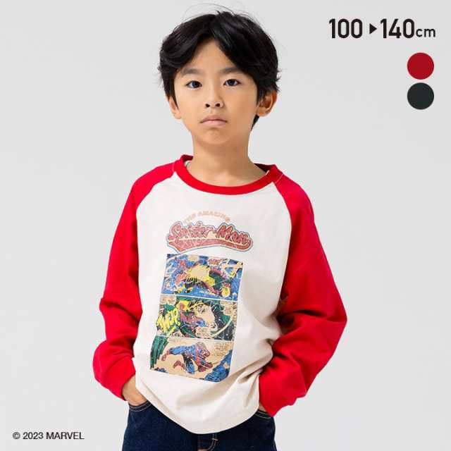 MARVEL ロンＴ 160cm - トップス(Tシャツ