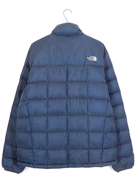 古着 ジャケット Tnf The North Face Summit Series 軽量 防寒 800 フィルパワー Pertex ダウン ジャケット 青 L 古着の通販はau Pay マーケット 古着屋ドラセナ