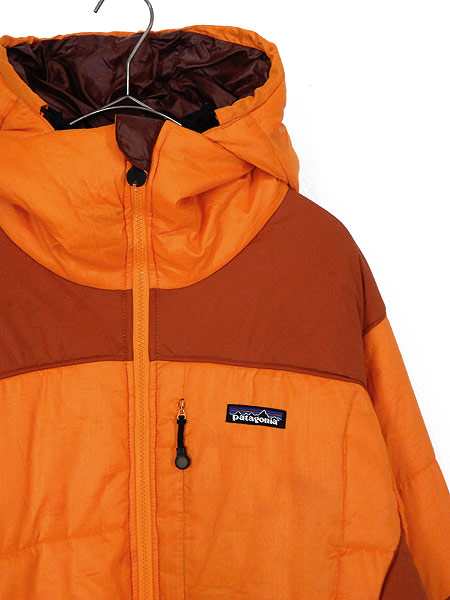 古着 ジャケット 06s Patagonia パタゴニア Das Parka 高性能 中綿 ダス パーカー Mango M 古着の通販はau Pay マーケット 古着屋ドラセナ