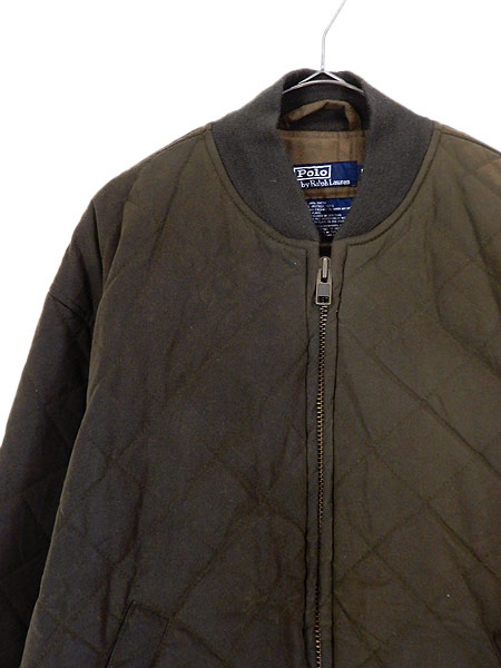 ralph lauren oilcloth jacket