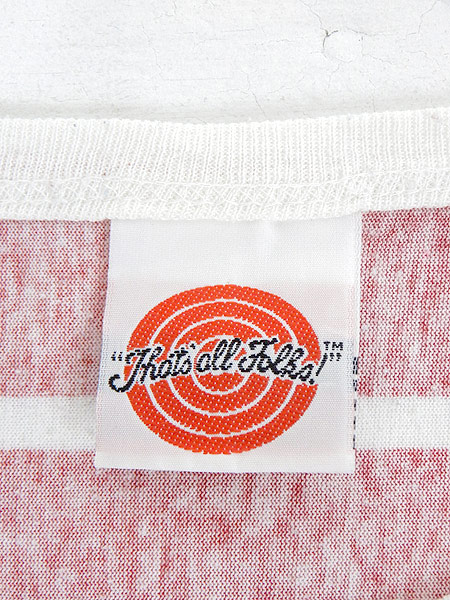 古着 ワンピース 90s Looney Tunes ルーニーテューンズ キャラクター タズマニアン ビッグ プリント Tシャツ ワンピース ひざ丈 半袖 L位の通販はau Pay マーケット 古着屋ドラセナ